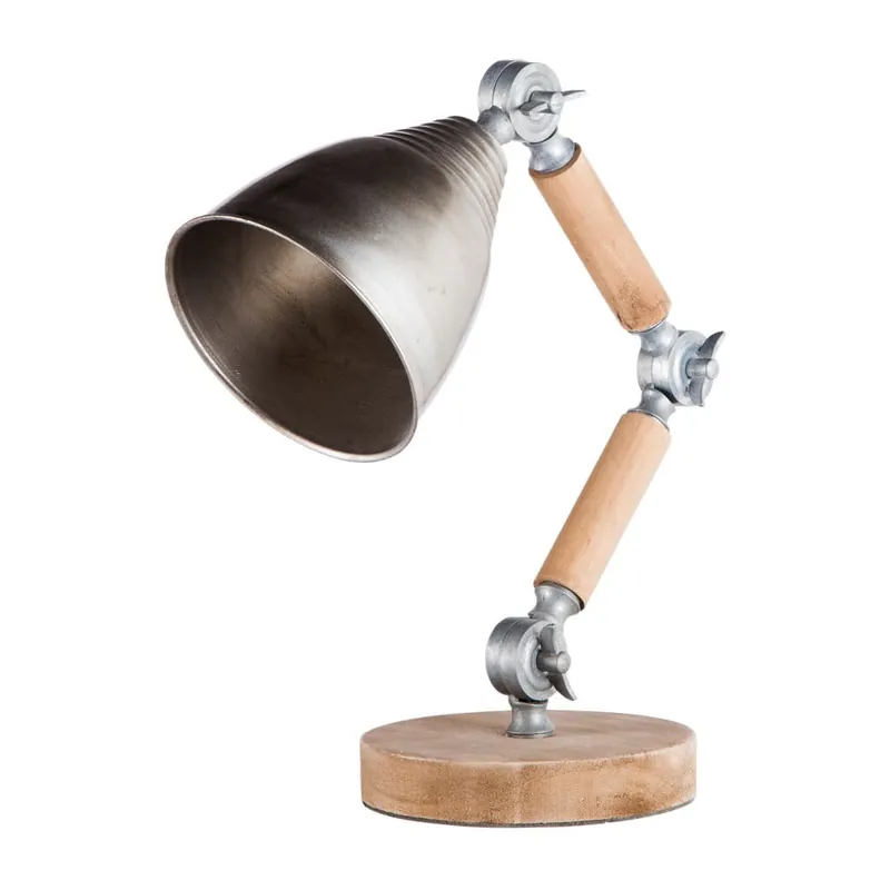 Niska cena Lampa stołowa Novita Grace Bonami