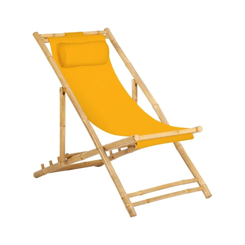 Żółty leżak Butlers Bondi Beach Bonami Kup teraz