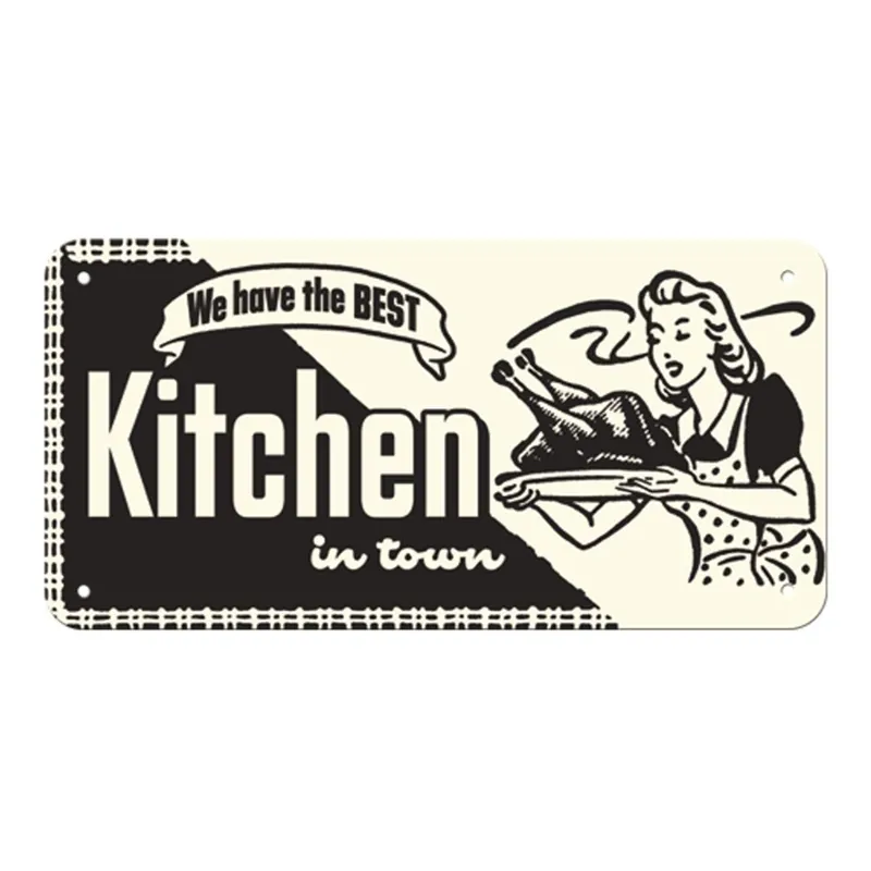 Hit cenowy Tablica ścienna Postershop Kitchen Bonami