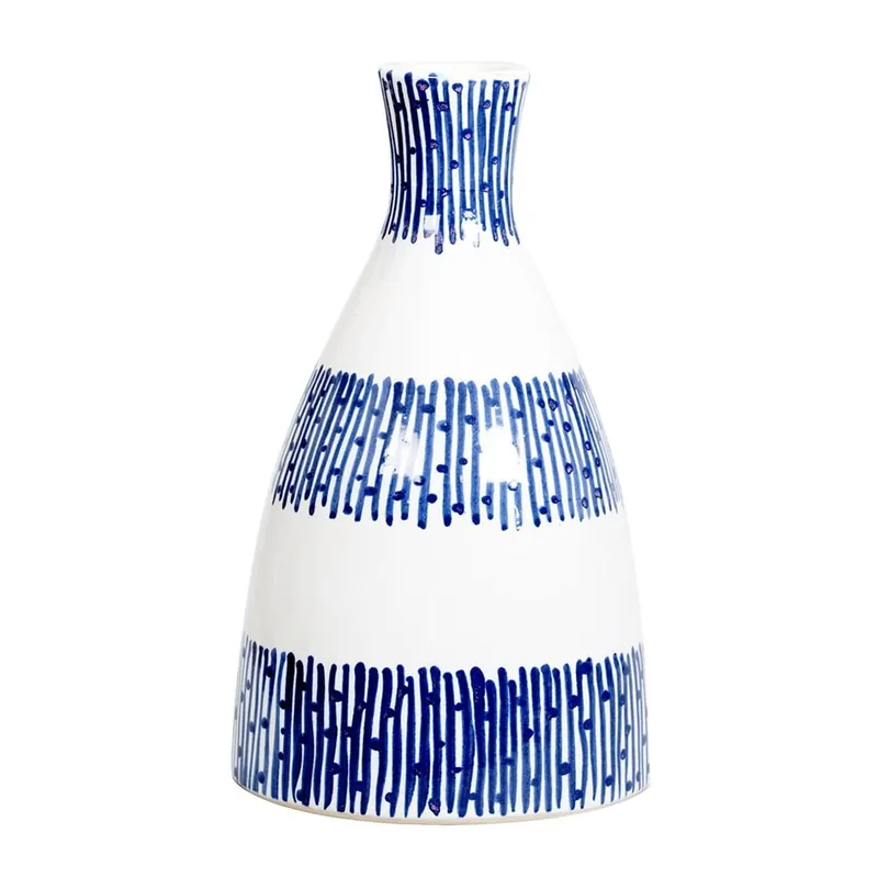 Kup online Kamionkowy wazon a’miou home Lastri, ⌀ 18 cm Bonami
