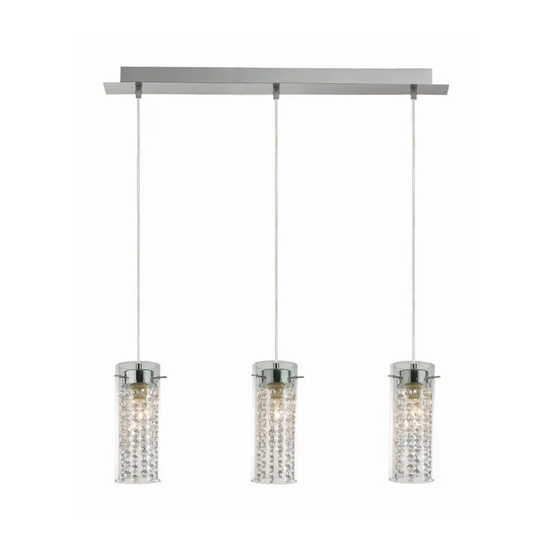 Sprawdź teraz Lampa wisząca Evergreen Ligths Three Bonami