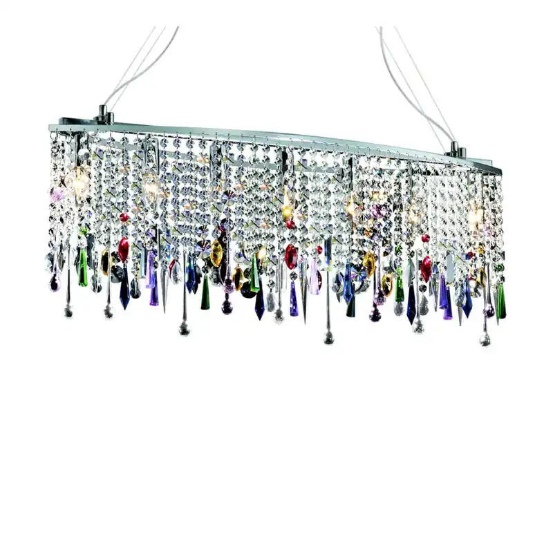 Oferta limitowana Lampa wisząca Evergreen Ligths Colours Bonami