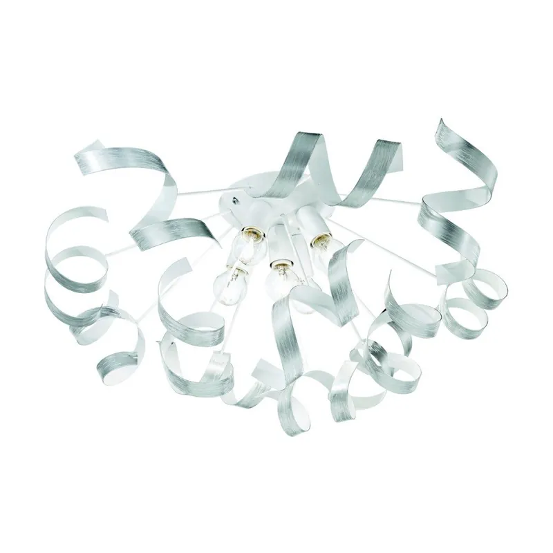 Wysoka jakość Lampa sufitowa Evergreen Ligths Curly Bonami