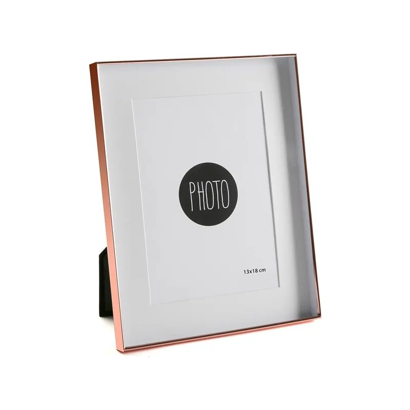 Miedziana ramka na zdjęcia Versa Copper Bonami Oferta limitowana
