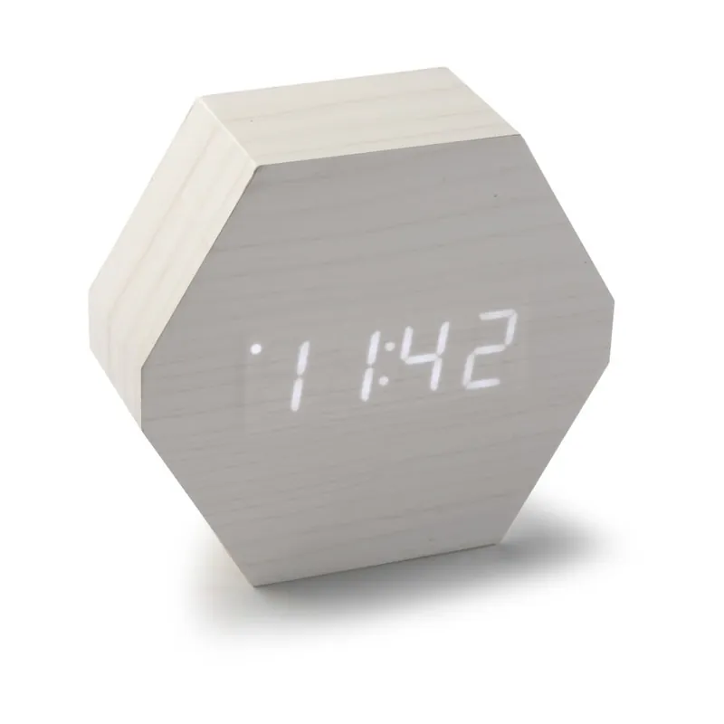 Cyfrowy zegarek LED Versa Clock Bonami Wyjątkowa oferta