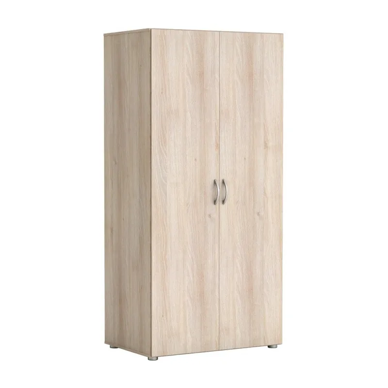 Oferta Szafa 2-drzwiowa z dekorem drewna akacjowego Zippy Linen Bonami