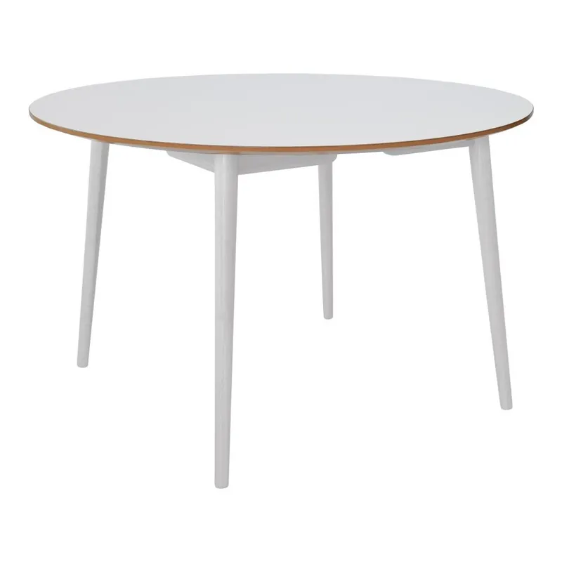 Oferta czasowa Brązowo-biały stół rozkładany RGE Perstorp Bonami