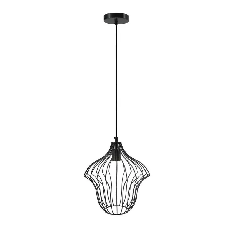 Czarna lampa wisząca Vivorum Drew Bonami Premium