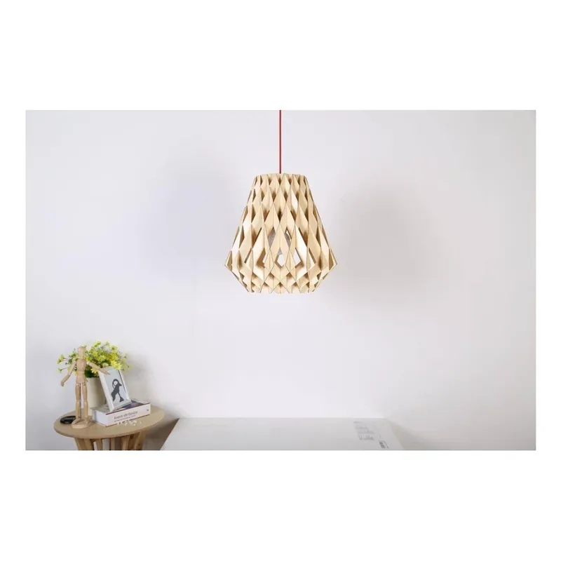Szybka wysyłka Lampa wisząca Vivorum Helge Bonami