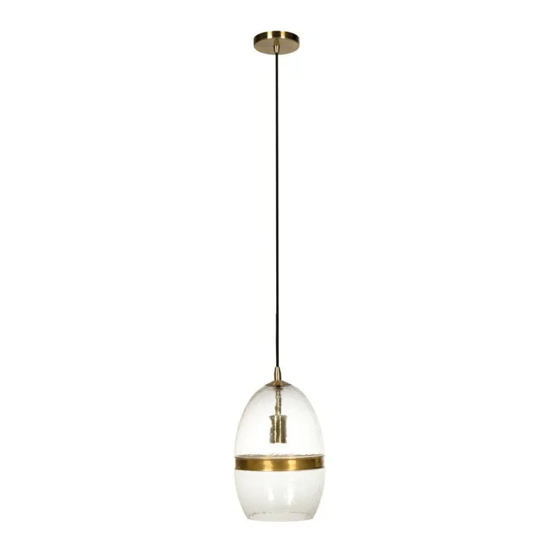 Wysoka jakość Lampa wisząca Vivorum Sphere, ⌀ 20 cm Bonami