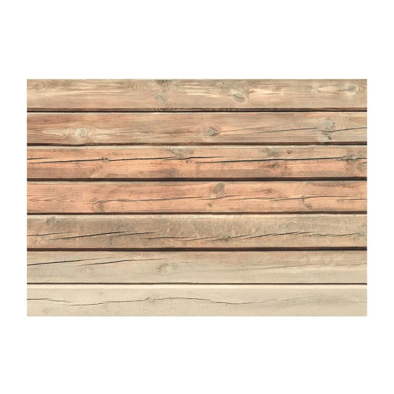 Bezpieczna płatność Tapeta wielkoformatowa Bimago Old Pine, 400x280 cm Bonami