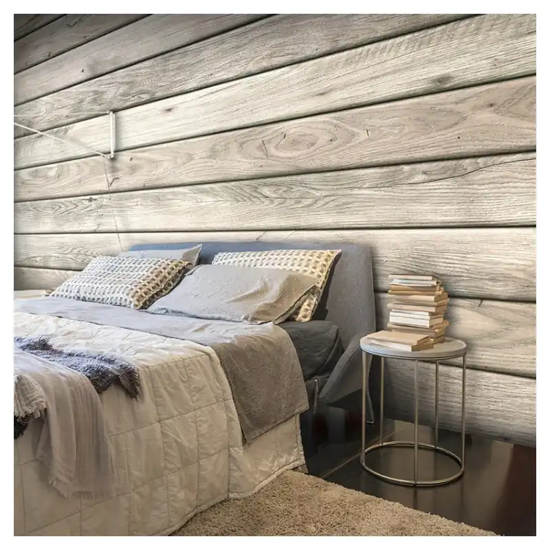 Nie przegap Wielkoformatowa tapeta Bimago Rustic, 300x210 cm Bonami