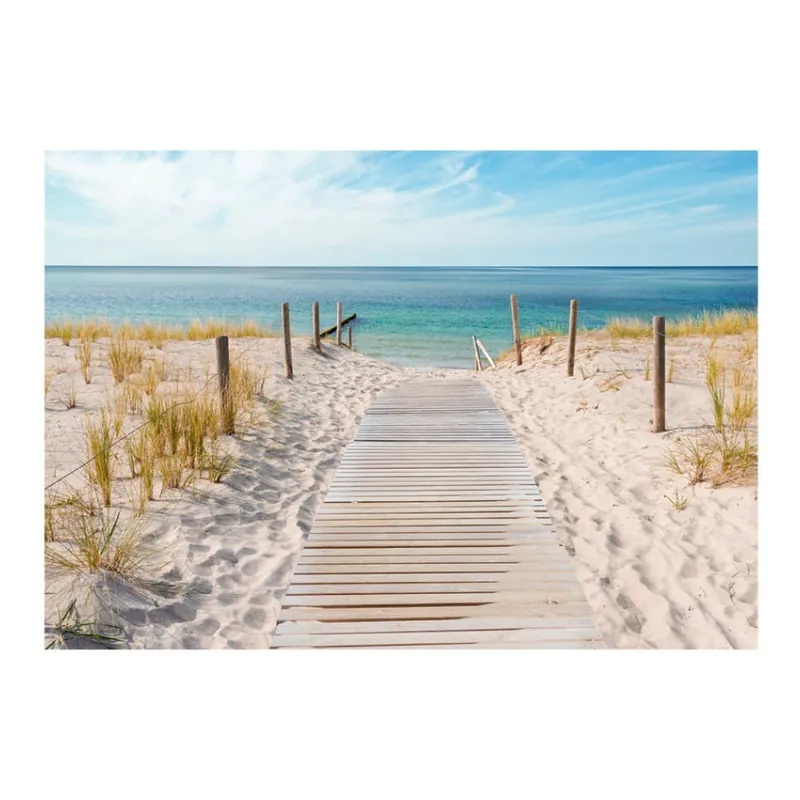 Darmowy zwrot Tapeta wielkoformatowa Bimago Holiday, 400x280 cm Bonami