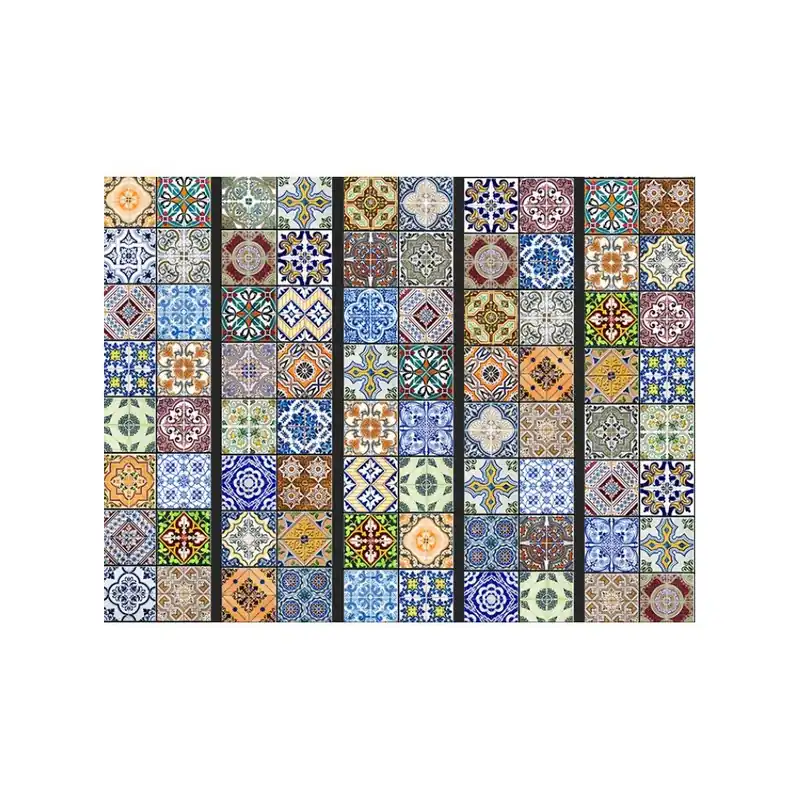 Dodaj do koszyka Tapeta w rolce Bimago Mosaic, 0,5x10 m Bonami