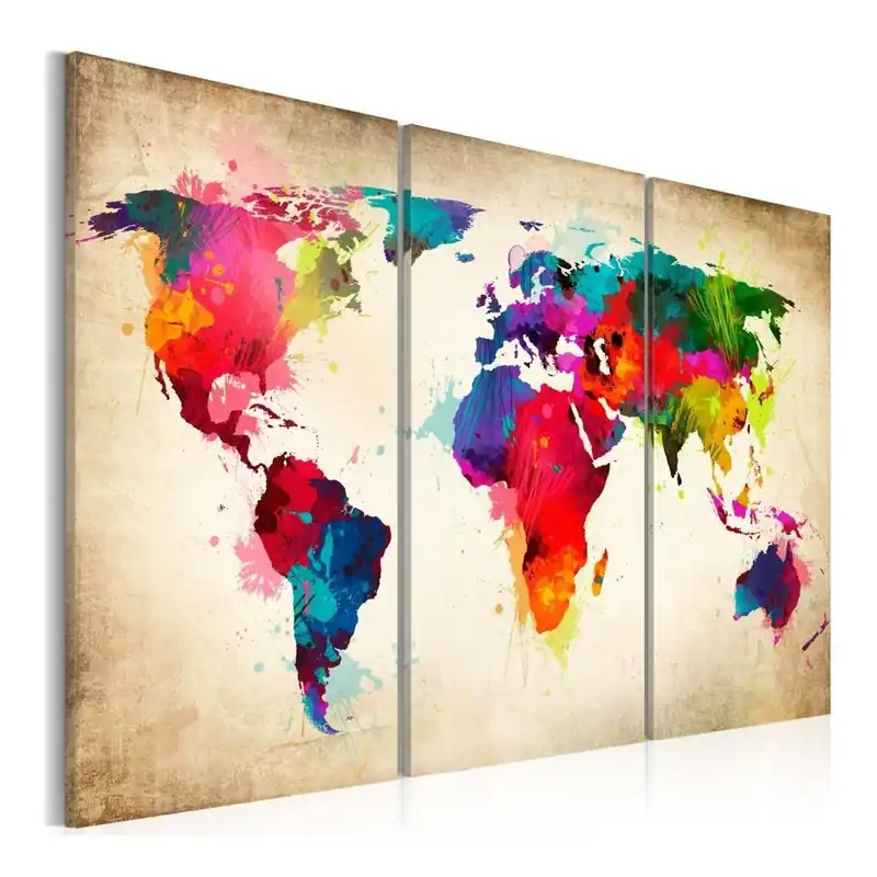 Obraz na płótnie Artgeist Rainbow, 60x40 cm Bonami Oferta czasowa