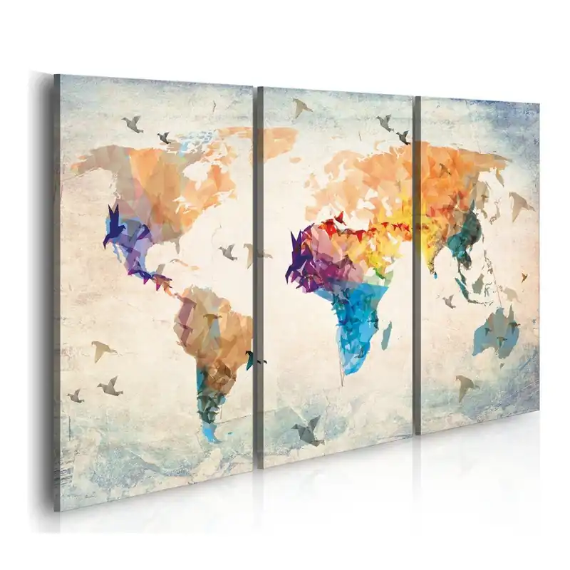 Obraz na płótnie Bimago Free, 120x80 cm Bonami Popularny