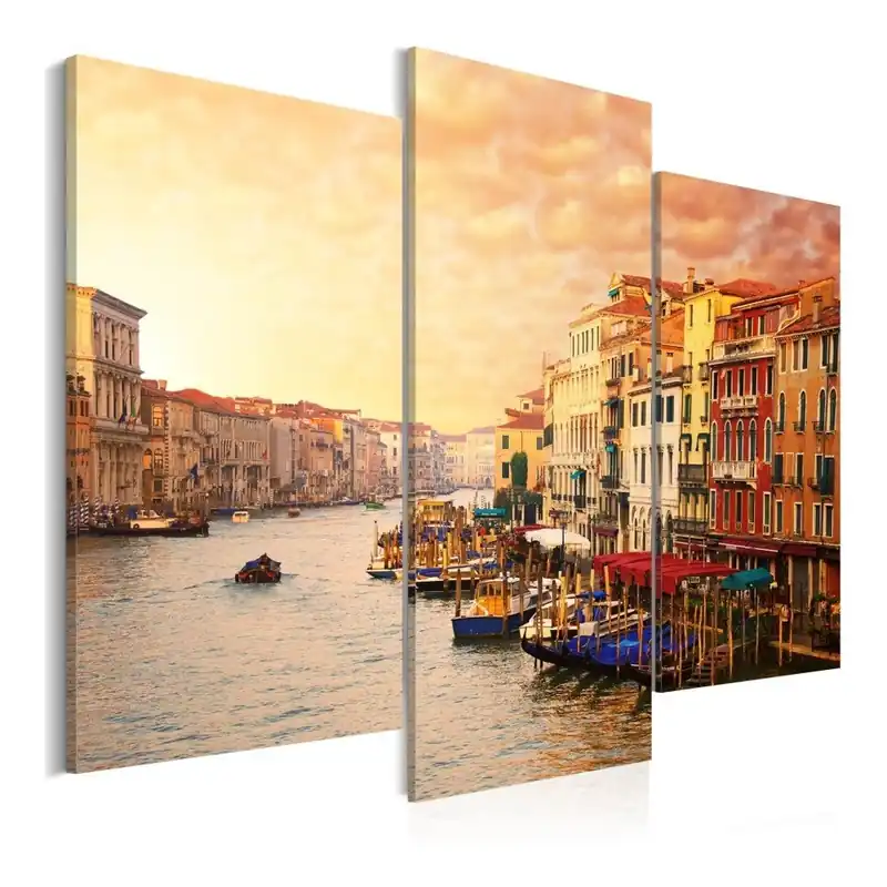 Kup teraz Obraz na płótnie Artgeist Venice, 60x50 cm Bonami