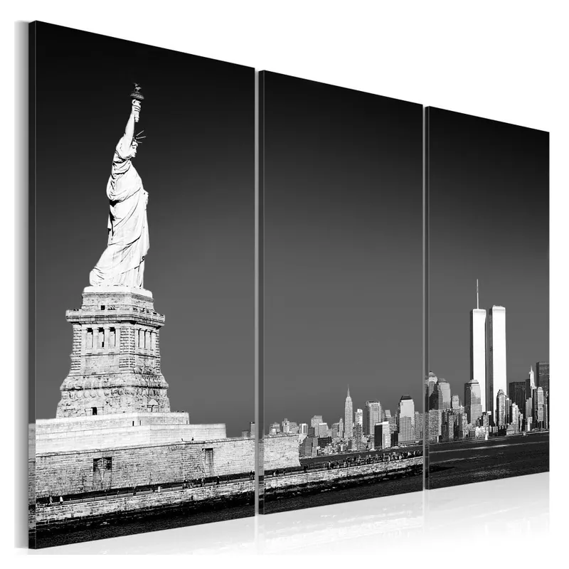 Obraz na płótnie Artgeist Statue of Liberty, 60x40 cm Bonami Zamów dziś