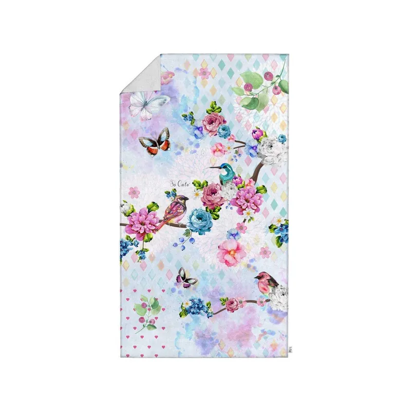 Wyprzedaż Ręcznik kąpielowy Dreamhouse So Cute Sam, 70x150 cm Bonami