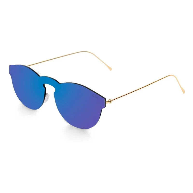 Oferta limitowana Niebieskie okulary przeciwsłoneczne Ocean Sunglasses Berlin Bonami