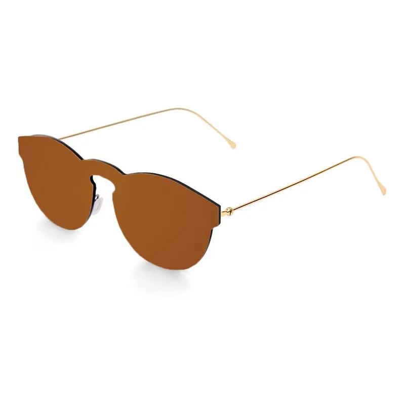Brązowe okulary przeciwsłoneczne Ocean Sunglasses Berlin Bonami Hit sprzedaży