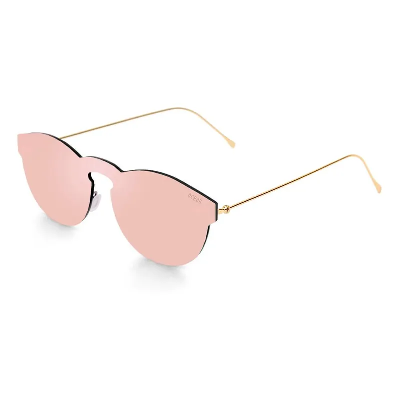 Rabat Różowe okulary przeciwsłoneczne Ocean Sunglasses Berlin Bonami
