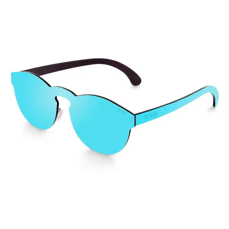 Jasnoniebieskie okulary przeciwsłoneczne Ocean Sunglasses Long Beach Bonami Hit sprzedaży