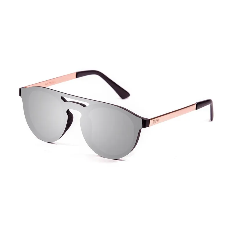 Okulary przeciwsłoneczne z szarymi szkłami Ocean Sunglasses San Marino Bonami Rabat