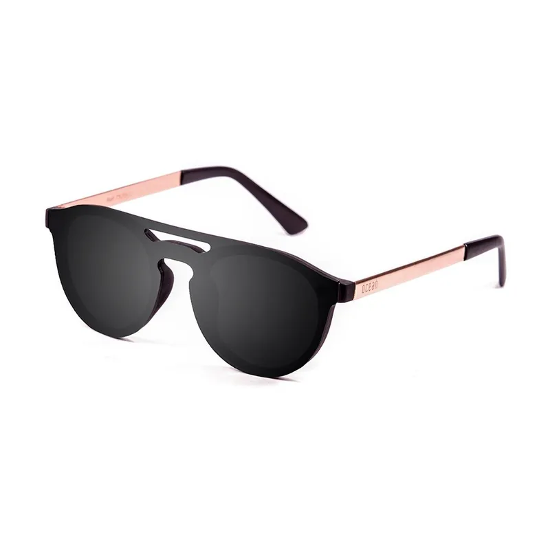 Okulary przeciwsłoneczne z czarnymi szkłami Ocean Sunglasses San Marino Bonami Ostatnie sztuki