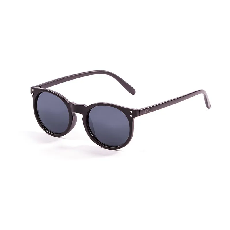 Do wyczerpania zapasów Czarne okulary przeciwsłoneczne Ocean Sunglasses Lizard Banks Bonami