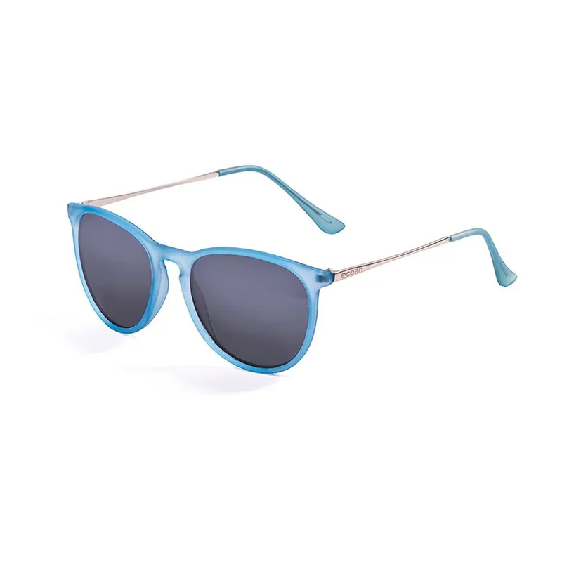 Niebieskie okulary przeciwsłoneczne Ocean Sunglasses Bari Terri Bonami Bezpieczne zakupy