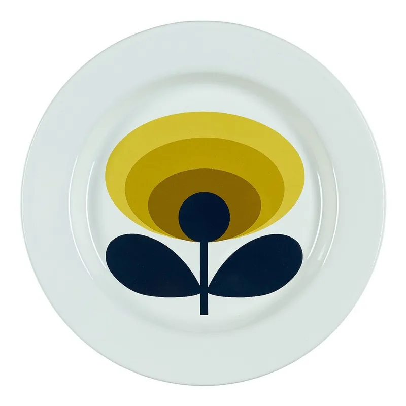 Emaliowany talerz Orla Kiely Dandelion Bonami Zamów teraz