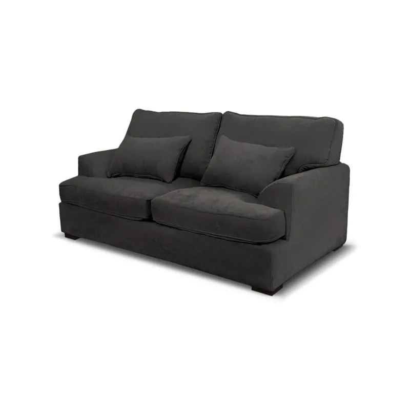 Grafitowa sofa trójosobowa Rodier Ferrandine Bonami Nowość