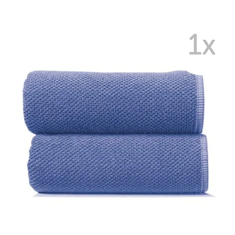 Niebieski ręcznik Graccioza Bee, 30x50 cm Bonami Oferta czasowa