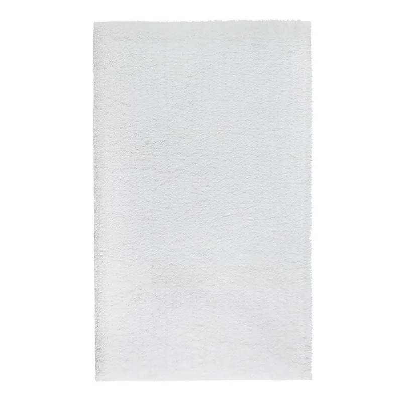 Oferta Biały dywanik łazienkowy Graccioza Comfort, 50x80 cm Bonami