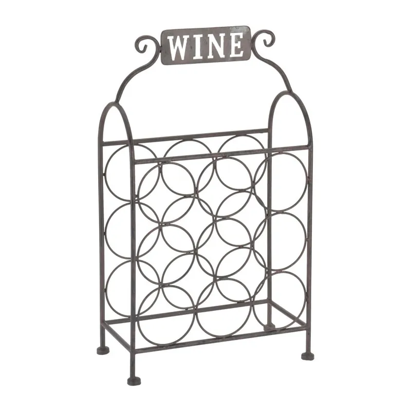 Stojak na wino InArt Calla Bonami Ekspresowa dostawa