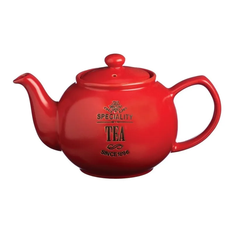 Czerwony dzbanek do herbaty Price & Kensington Speciality 6cup Bonami Wyjątkowa oferta