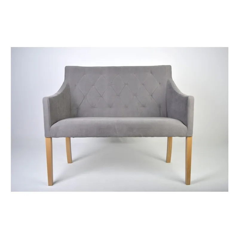 Szara ławka Massive Home Kaya Bonami Oferta czasowa