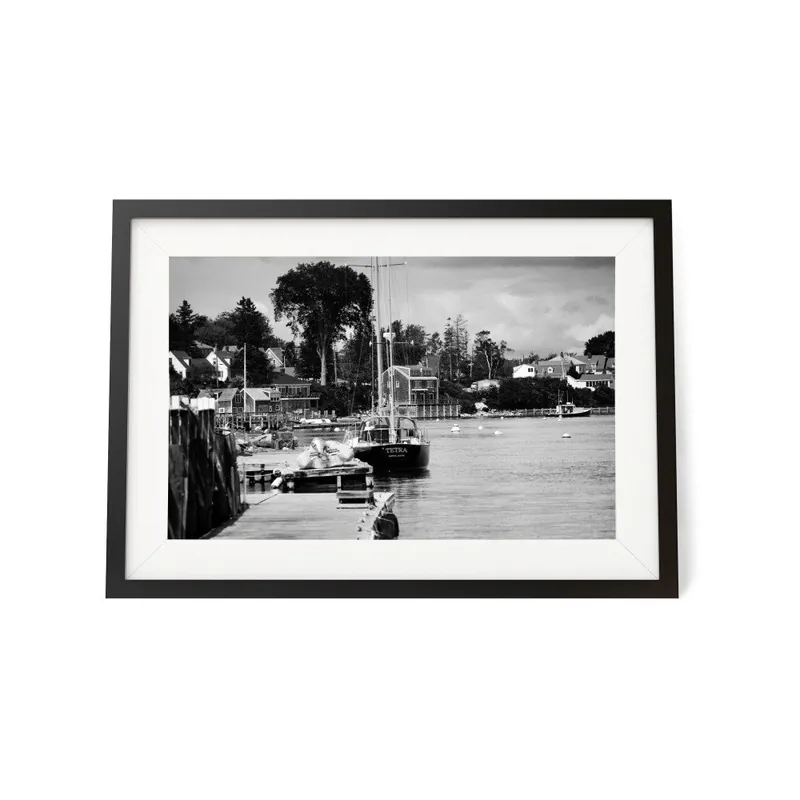 Plakat w ramie We Love Home Maine, 30x40 cm Bonami Nowość