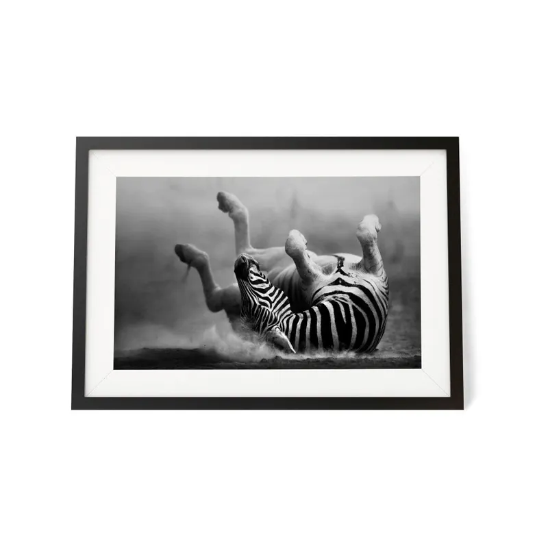 Plakat w ramie We Love Home Tierra, 40x50 cm Bonami Rabat