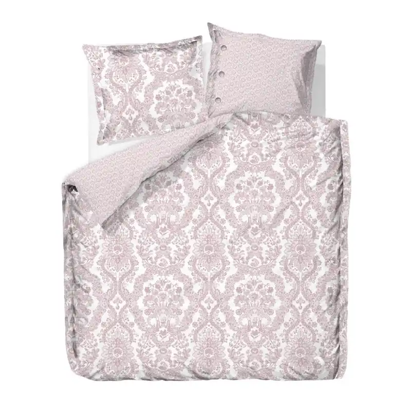 Różowa pościel Pip Studio Lacy Dutch, 140x220 cm Bonami Promocja