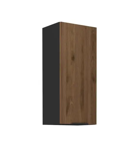Szafka górna Monza orzech 30 G-90 1F Oferta limitowana