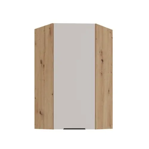 Szafka górna Solea Cashmere 60x60 GN-108 1F (45°) Dostępne od ręki