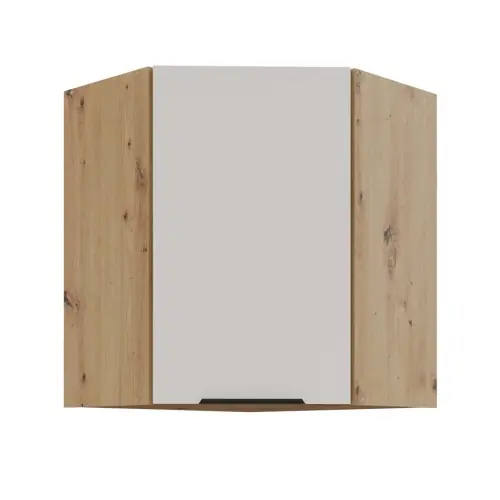 Ekspresowa dostawa Szafka górna Solea Cashmere 60x60 GN-72 1F (45°)