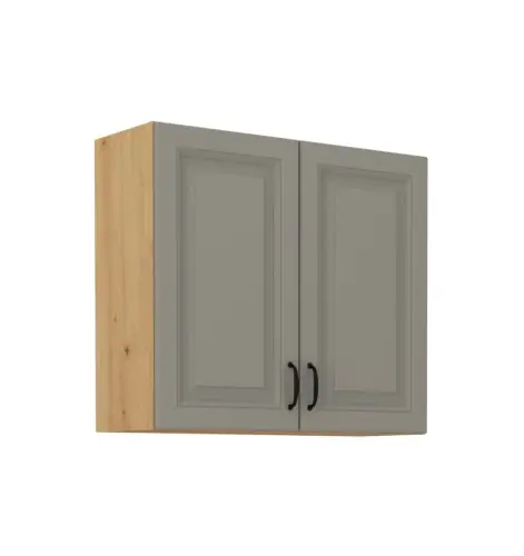 Wybór klientów Szafka górna Stilo Clay grey/artisan 80 G-72 2F