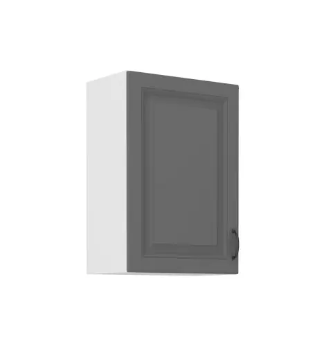 Oferta czasowa Szafka górna Stilo Dust grey/biały 50 G-72 1F