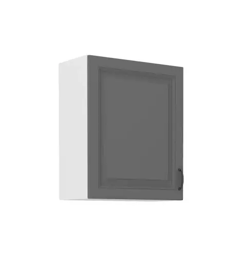 Popularny Szafka górna Stilo Dust grey/biały 60 G-72 1F