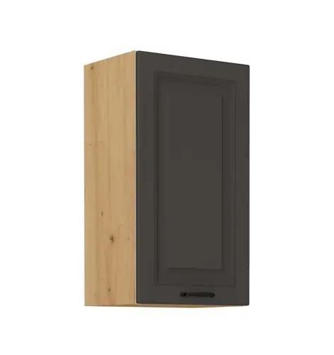 Zamów dziś Szafka górna Stilo Grafit/artisan 40 G-72 1F