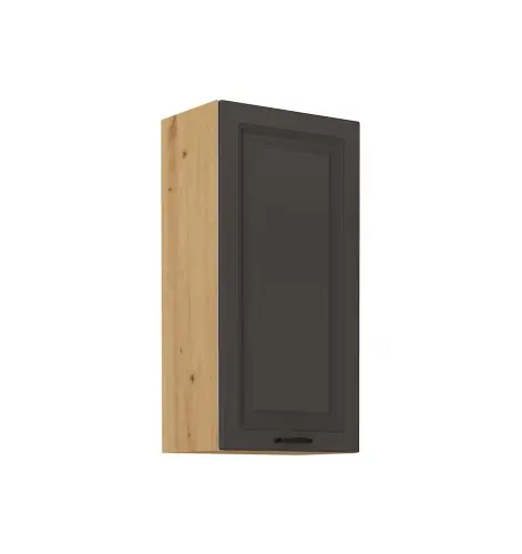 Zamów dziś Szafka górna Stilo Grafit/artisan 45 G-90 1F
