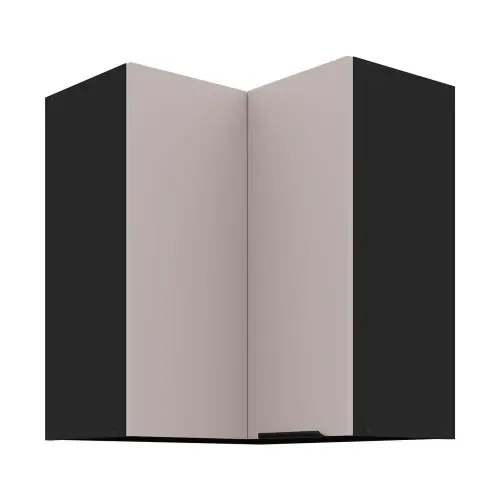 Wyprzedaż Szafka narożna Arona Cashmere 60x60 GN-72 1F (90°)